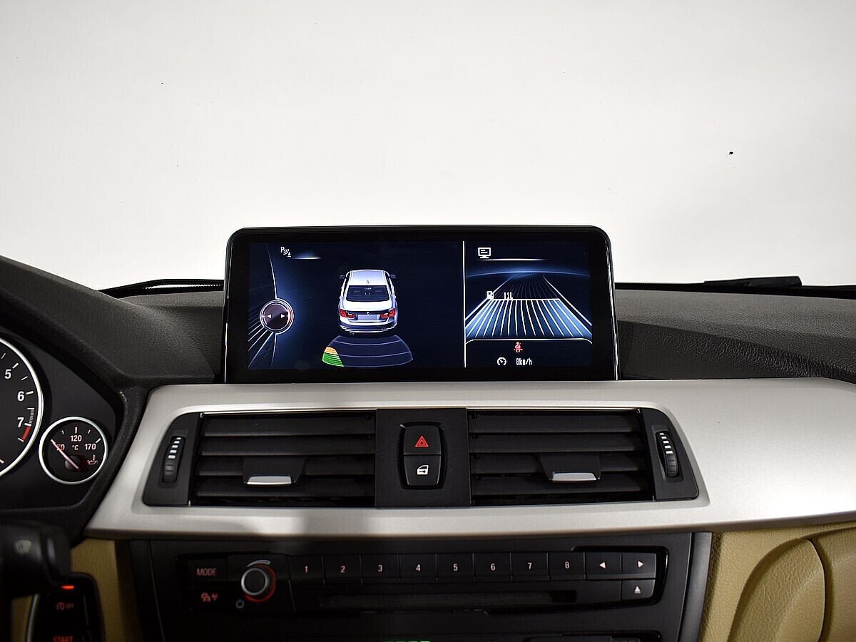 BMW 3 серии, 1.6 л, АТ, 2014 фото 9