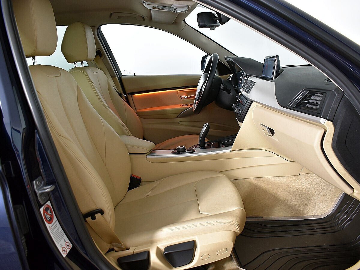BMW 3 серии, 1.6 л, АТ, 2014 фото 2