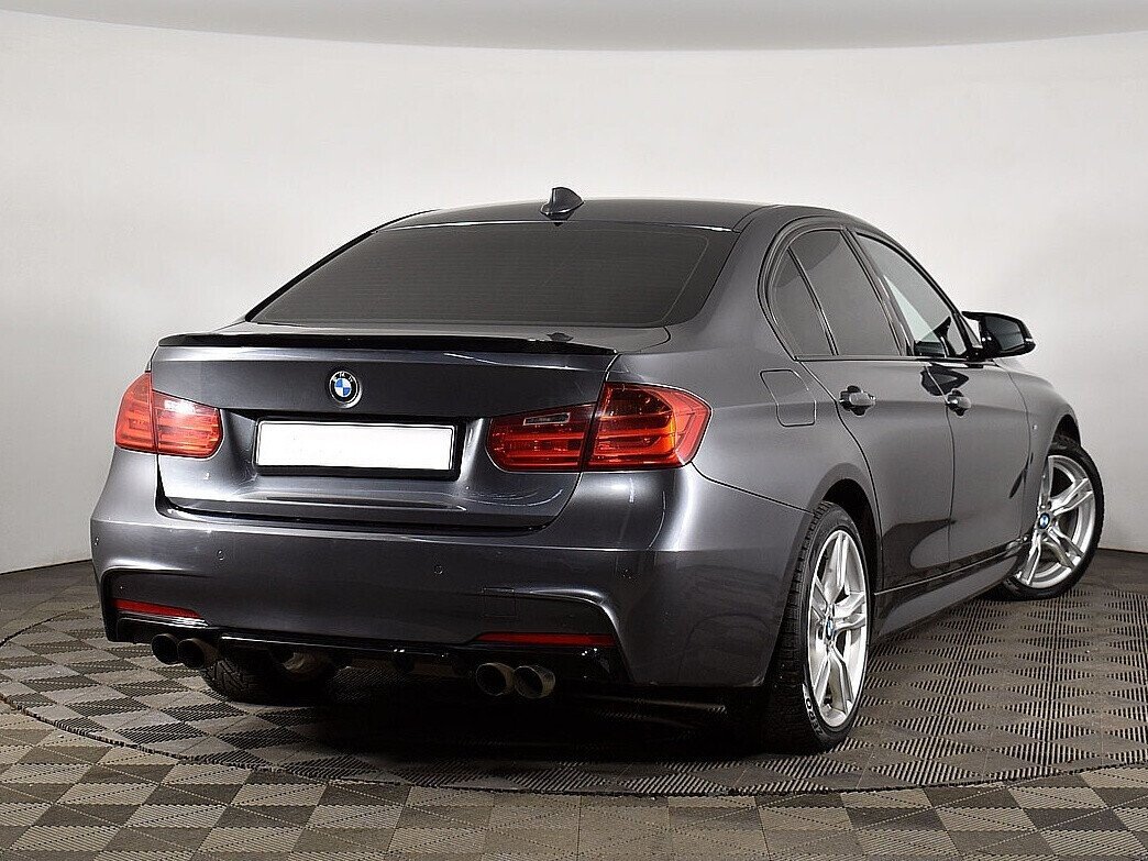 BMW 3 серии, 2.0 л, АТ, 2015 фото 4