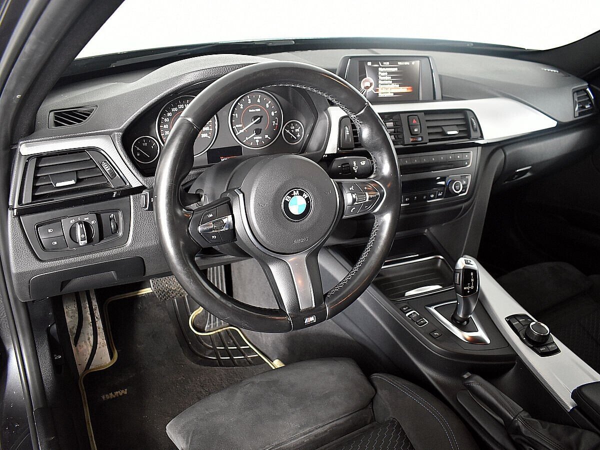BMW 3 серии, 2.0 л, АТ, 2015 фото 6