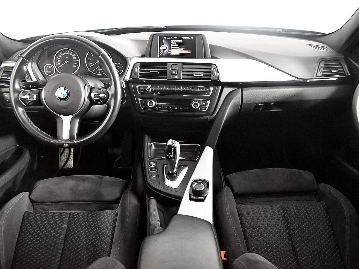 BMW 3 серии, 2.0 л, АТ, 2015 фото 8