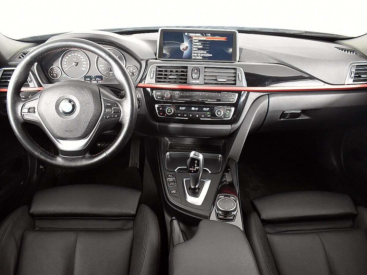 BMW 3 серии, 2.0 л, АТ, 2015 фото 2