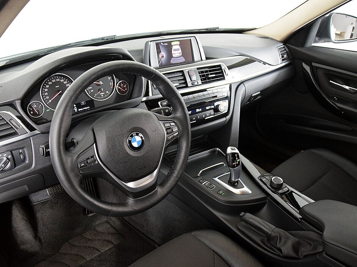 BMW 3 серии, 1.5 л, АТ, 2016 фото 6