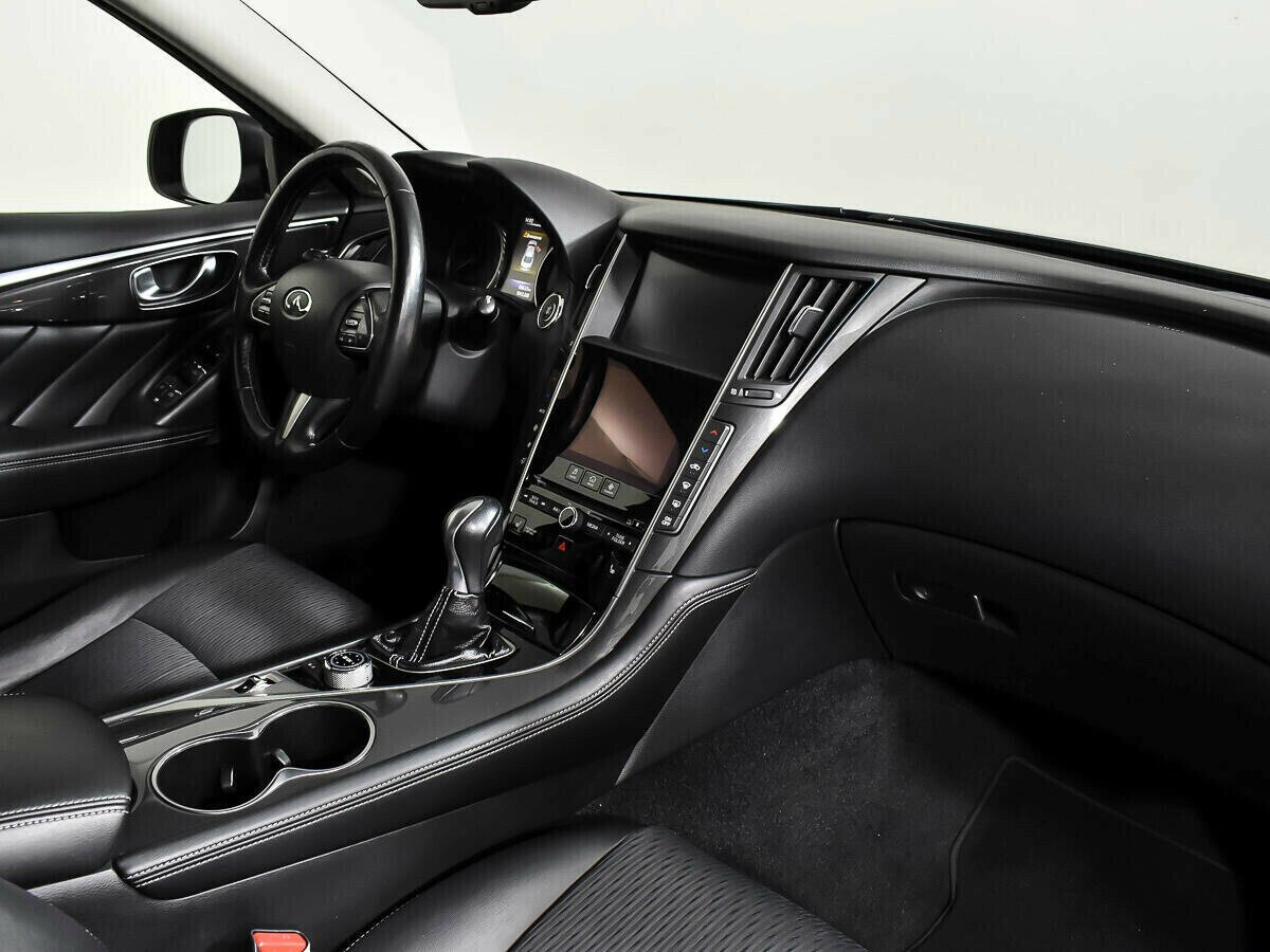 Infiniti Q50 2.0 АКПП, 2014, 109 000 км фото 12