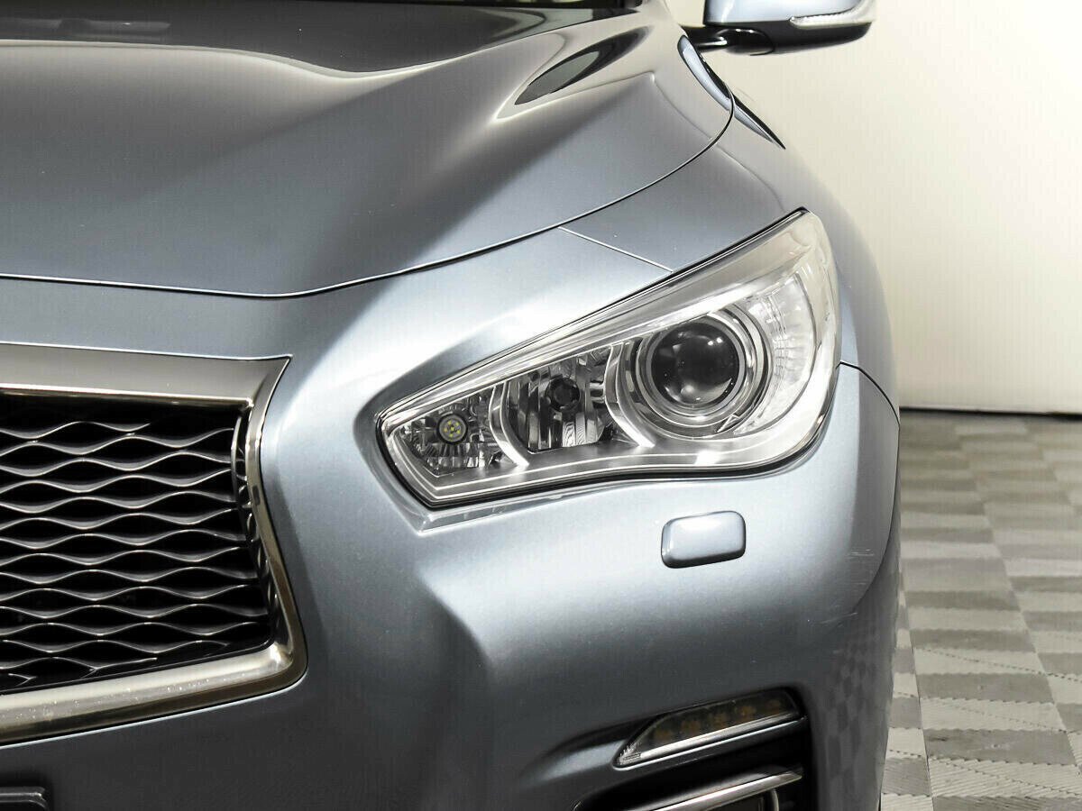 Infiniti Q50 2.0 АКПП, 2014, 109 000 км фото 15