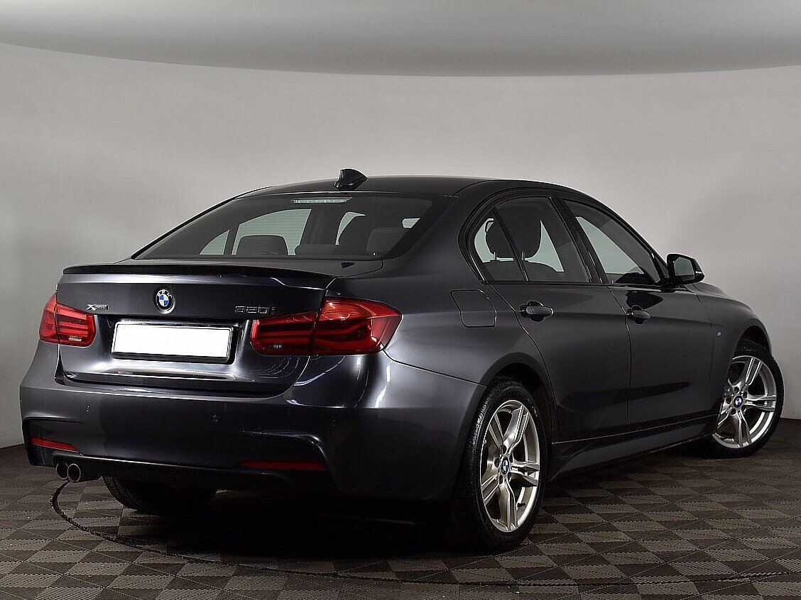 BMW 3 серии, 2.0 л, АТ, 2016 фото 4