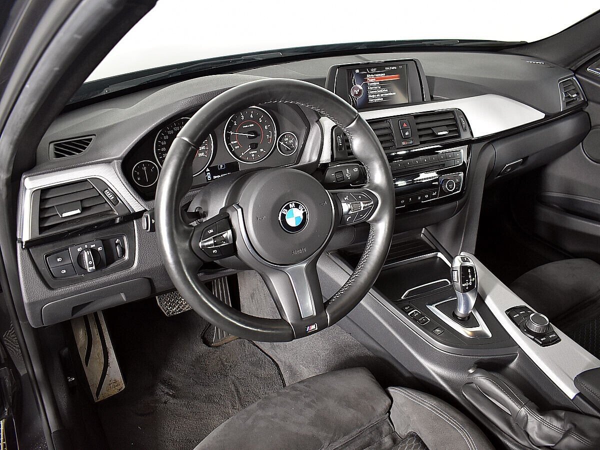 BMW 3 серии, 2.0 л, АТ, 2016 фото 7