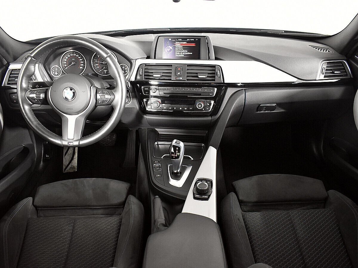BMW 3 серии, 2.0 л, АТ, 2016 фото 9