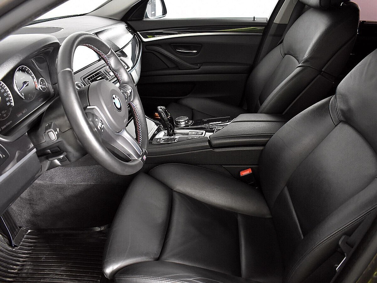 BMW 5 серии, 2.0 л, АТ, 2013 фото 5