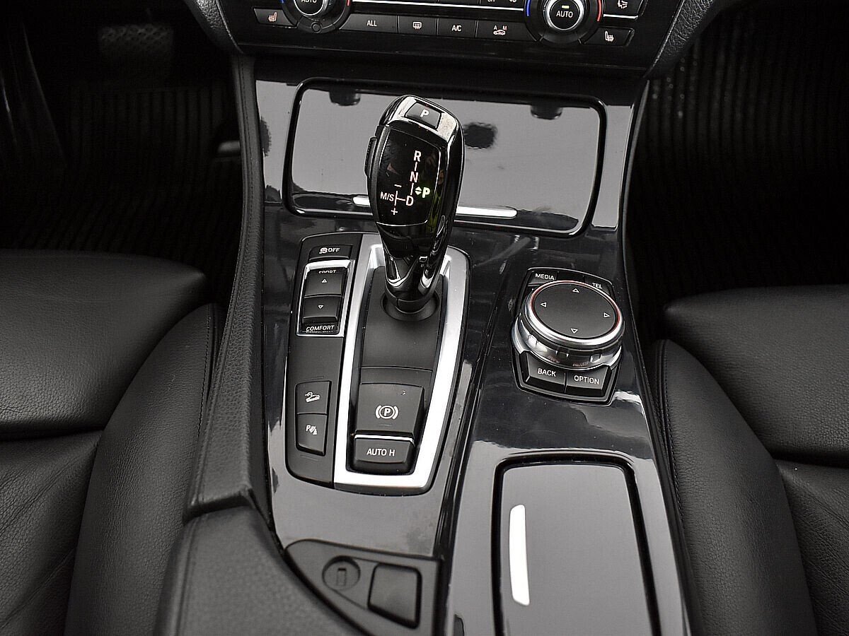 BMW 5 серии, 2.0 л, АТ, 2013 фото 2
