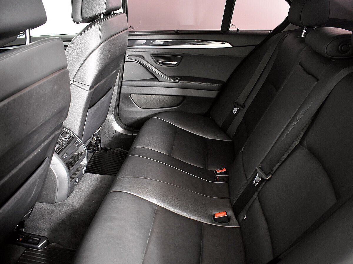BMW 5 серии, 2.0 л, АТ, 2013 фото 1
