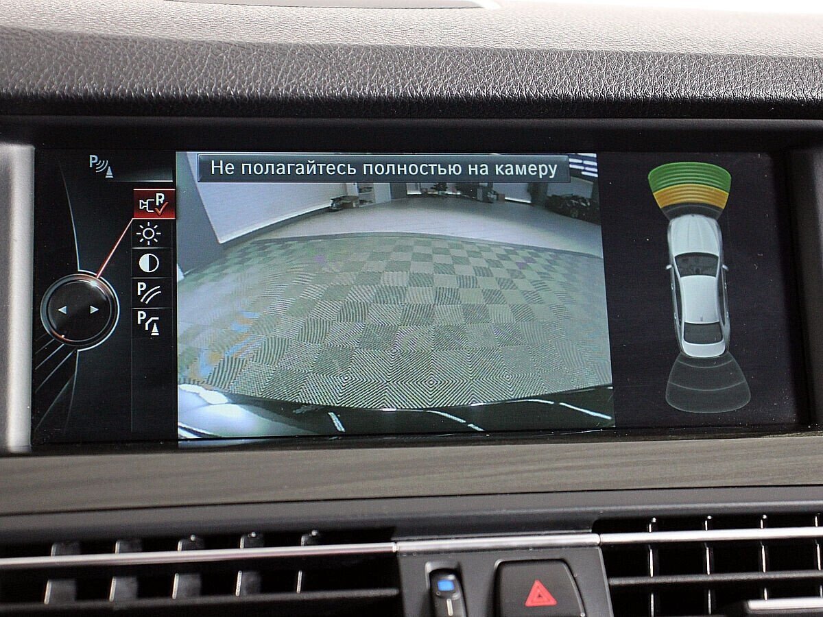 BMW 5 серии, 3.0 л, АТ, 2013 фото 9