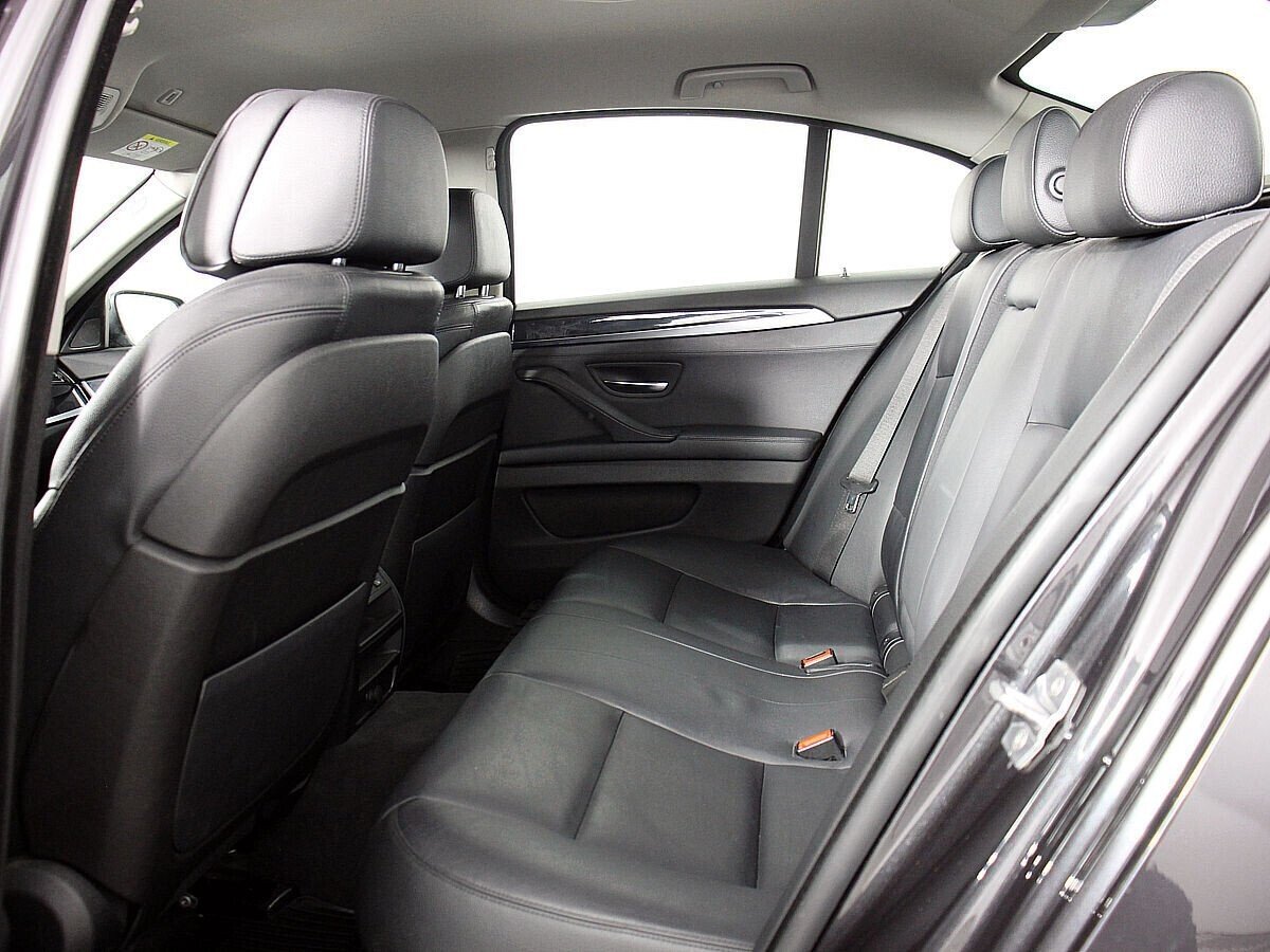 BMW 5 серии, 2.0 л, АТ, 2014 фото 1