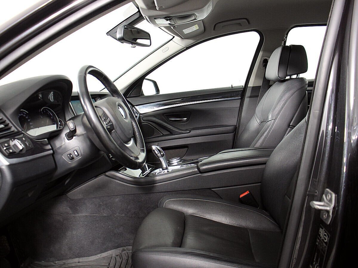 BMW 5 серии, 2.0 л, АТ, 2014 фото 5