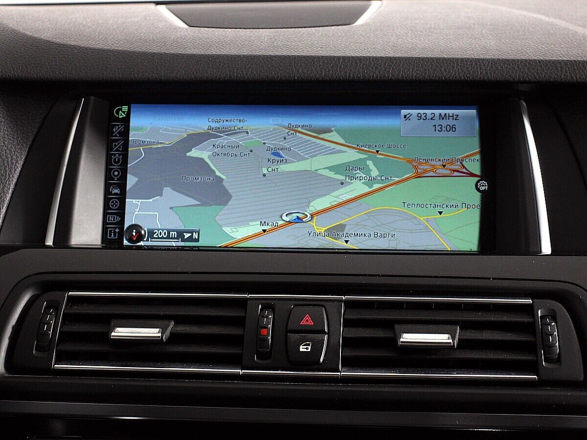 BMW 5 серии, 2.0 л, АТ, 2014 фото 2