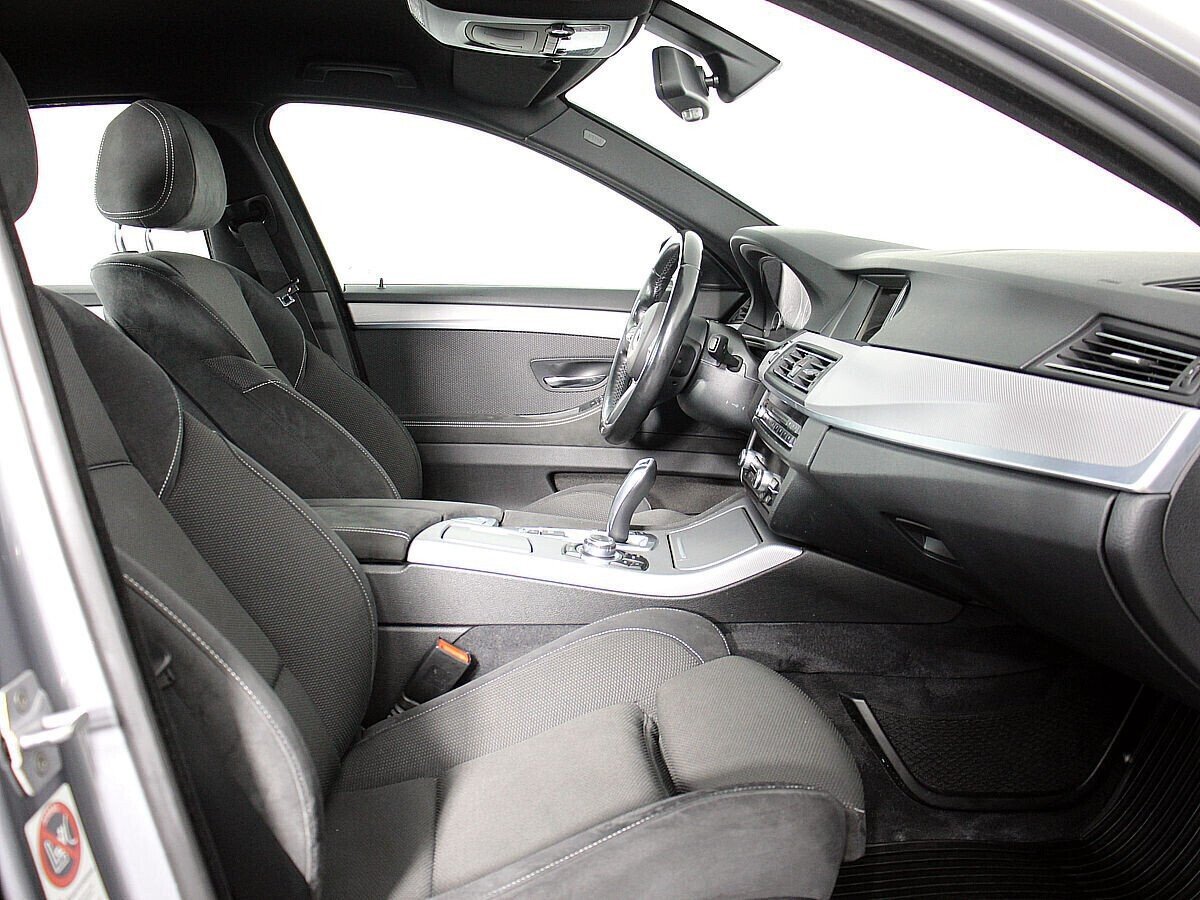 BMW 5 серии, 2.0 л, АТ, 2014 фото 9
