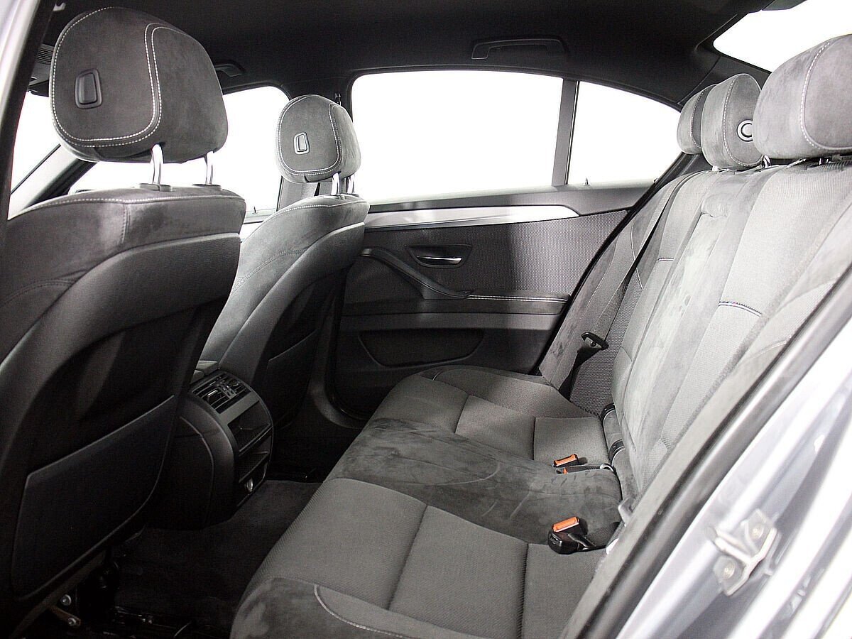 BMW 5 серии, 2.0 л, АТ, 2014 фото 2