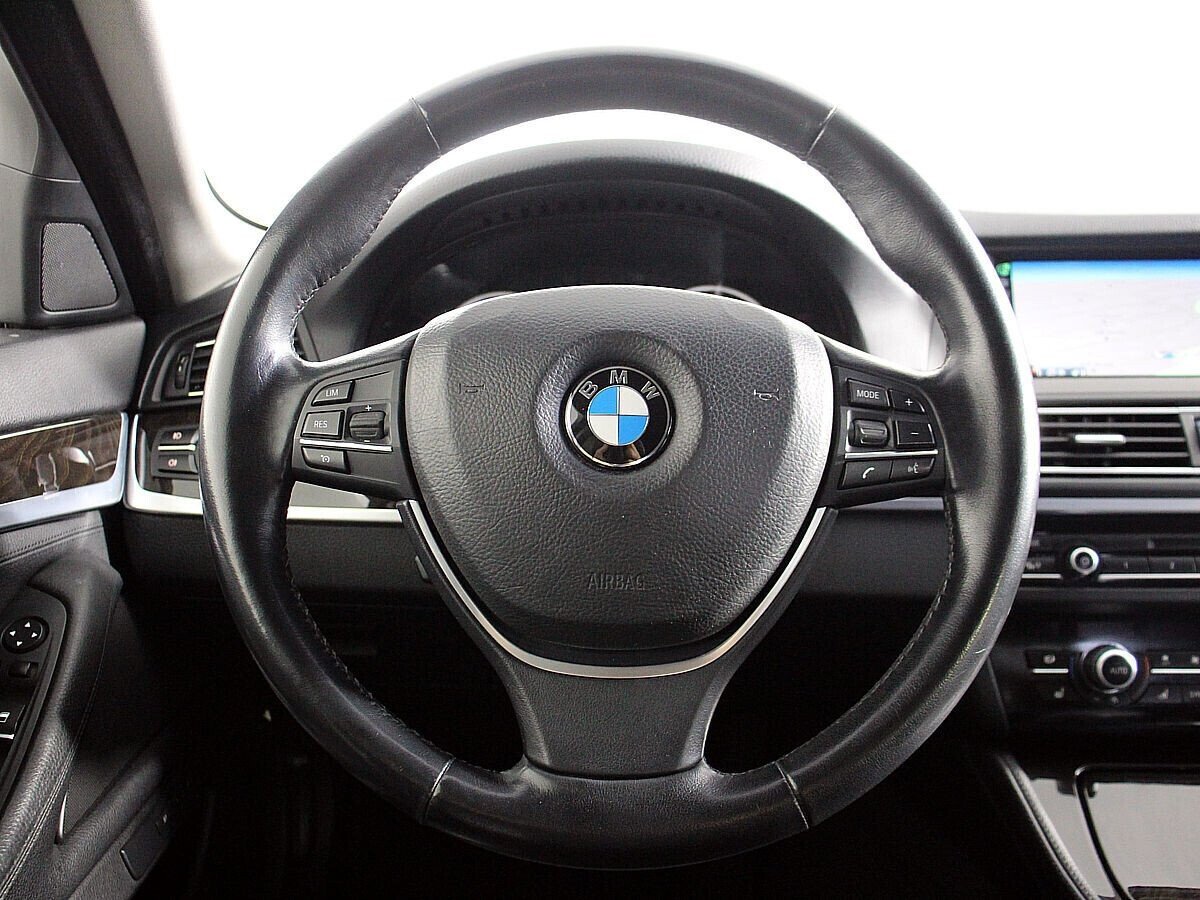 BMW 5 серии, 2.0 л, АТ, 2015 фото 7