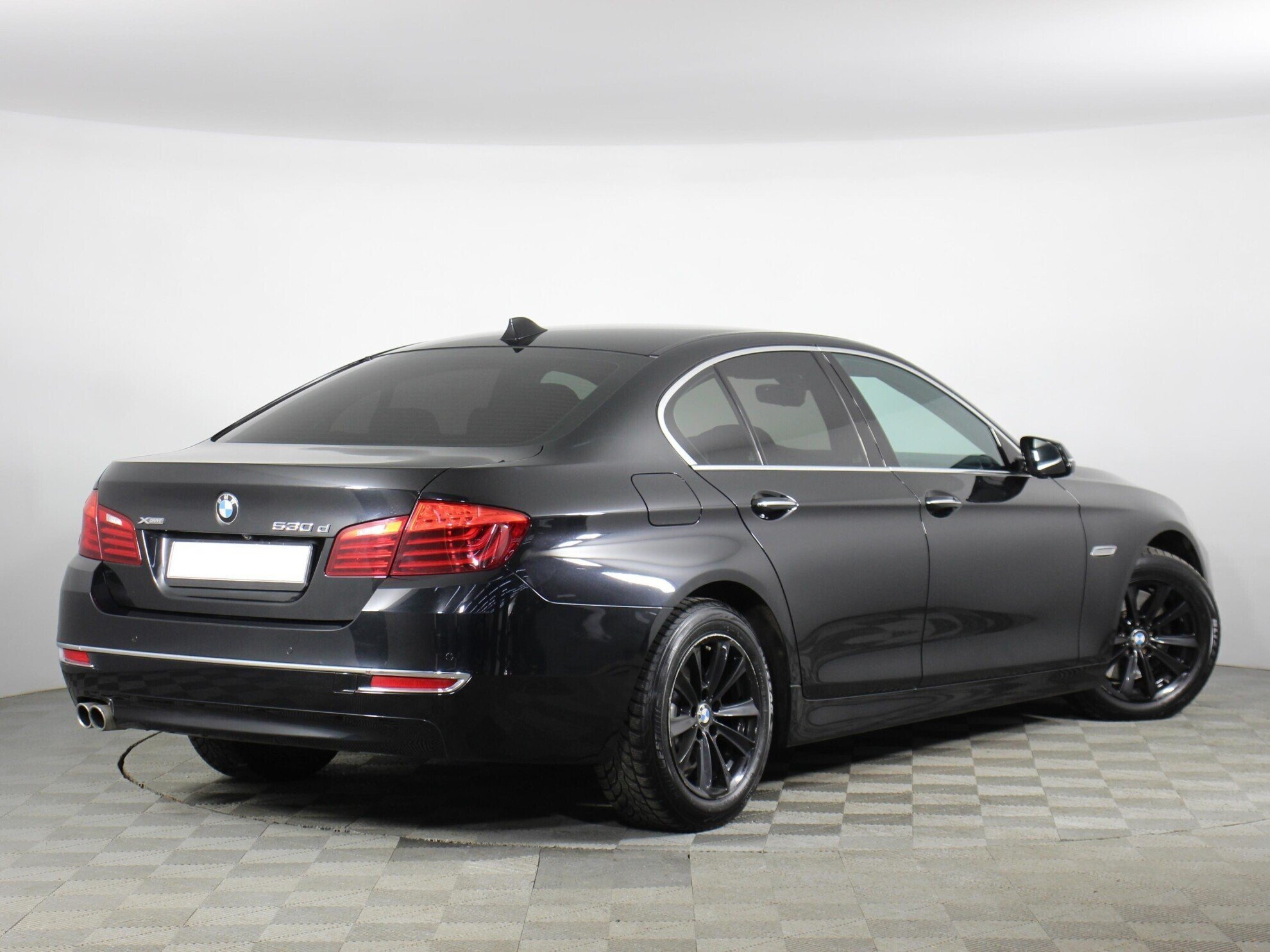 BMW 5 серии, 2.0 л, АТ, 2016 фото 4