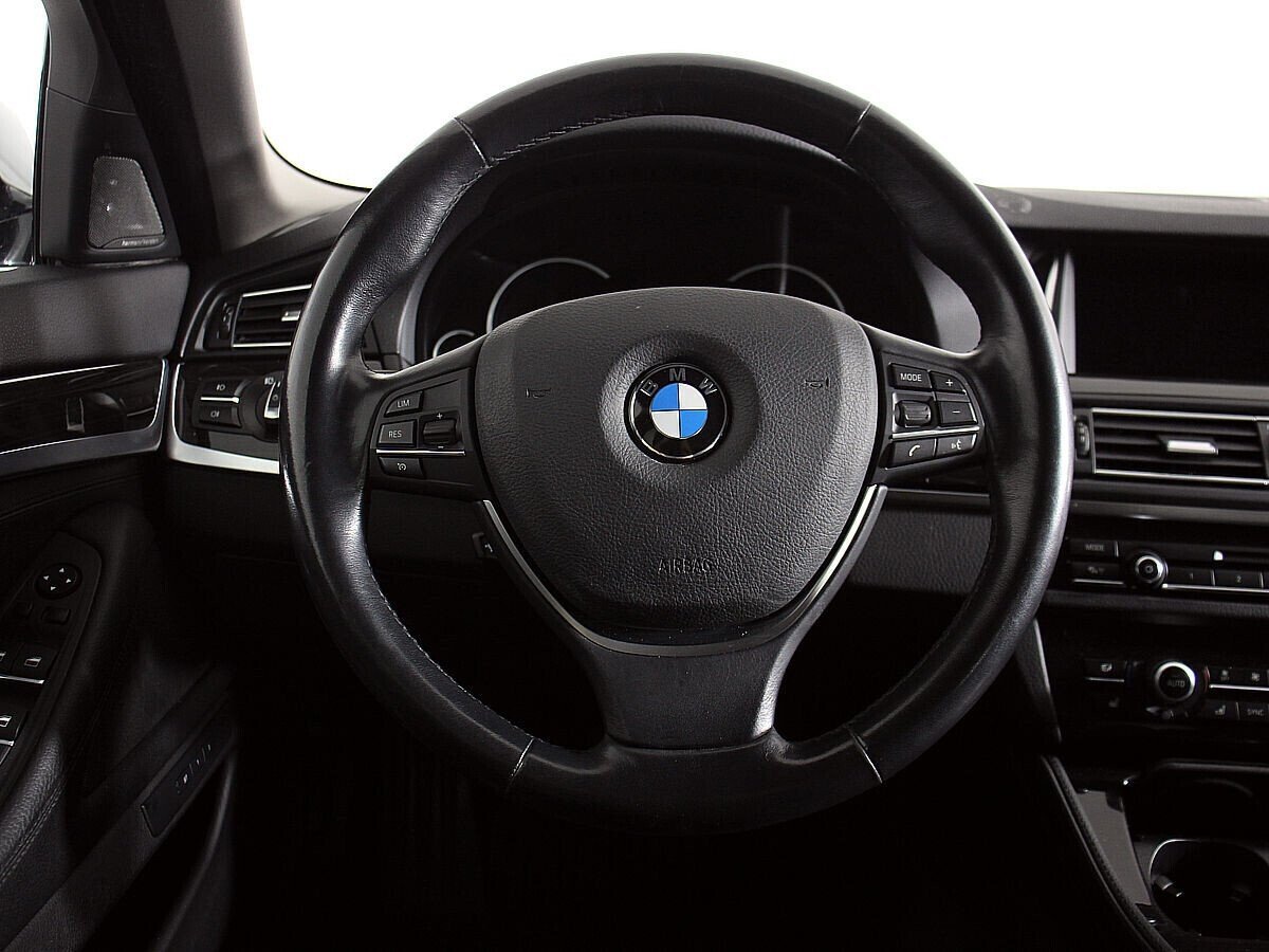 BMW 5 серии, 2.0 л, АТ, 2016 фото 8