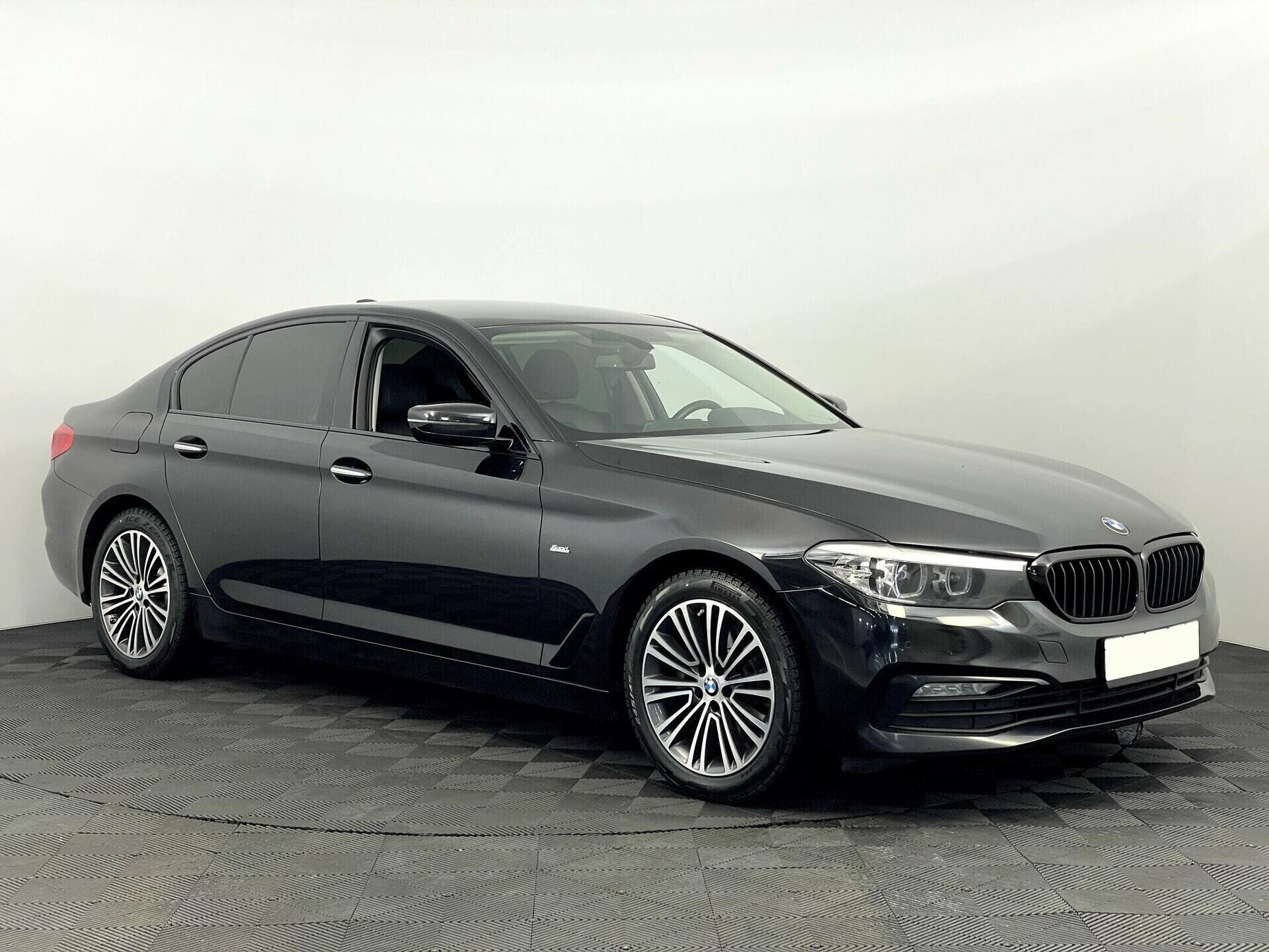 BMW 5 серии, 2.0 л, АТ, 2017 фото 5