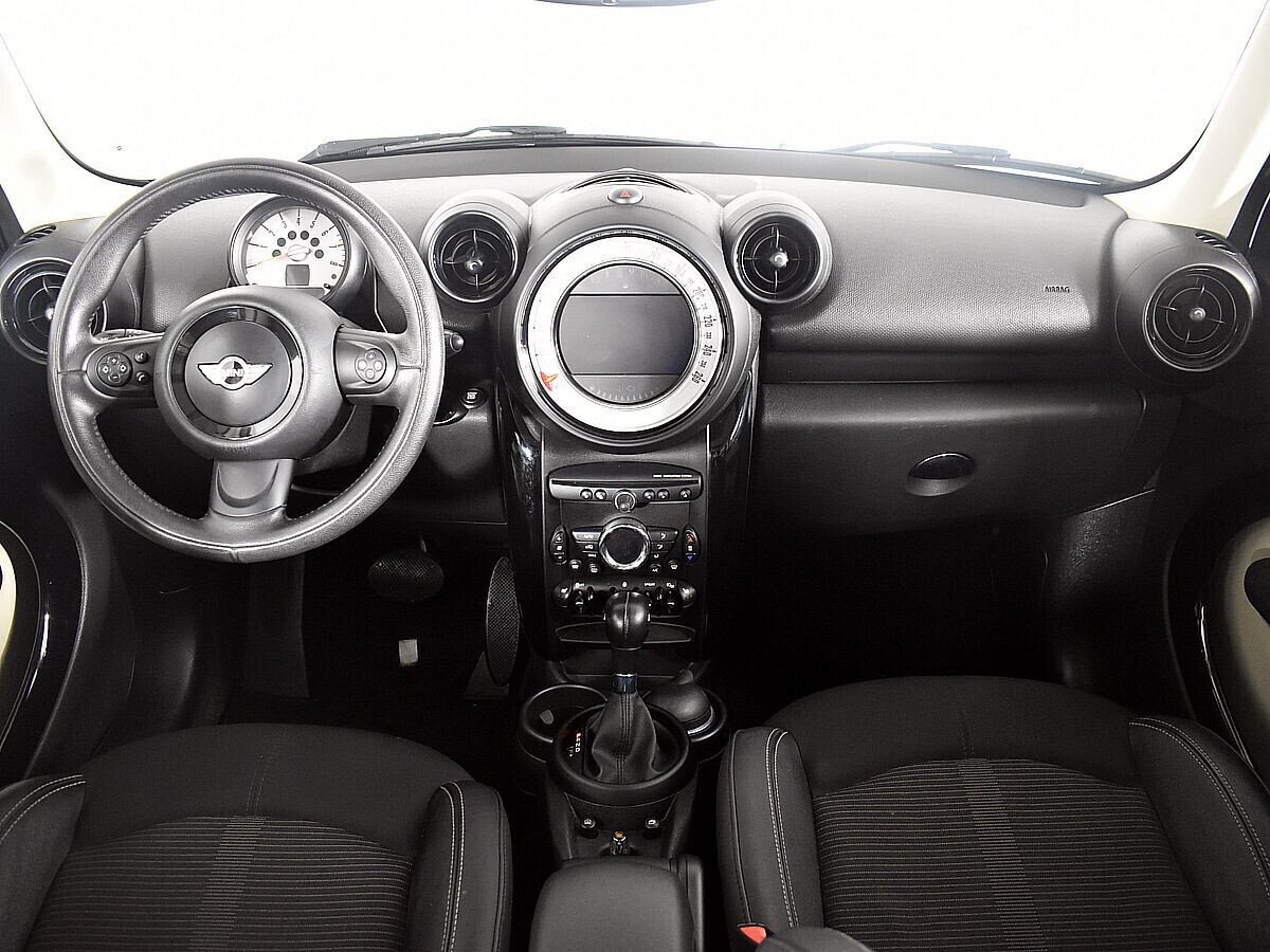 MINI Countryman, 1.6 л, АТ, 2013 фото 8