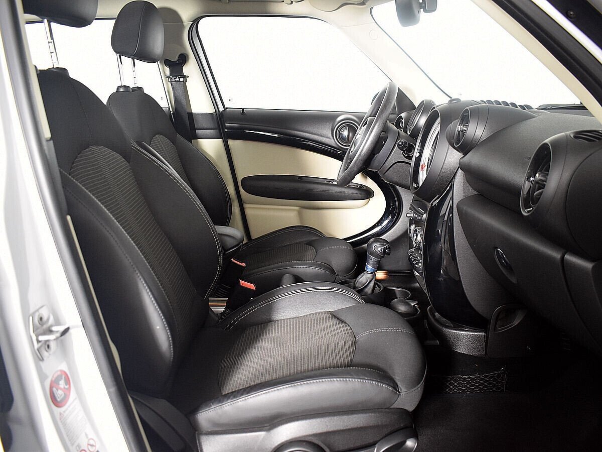 MINI Countryman, 1.6 л, АТ, 2013 фото 2