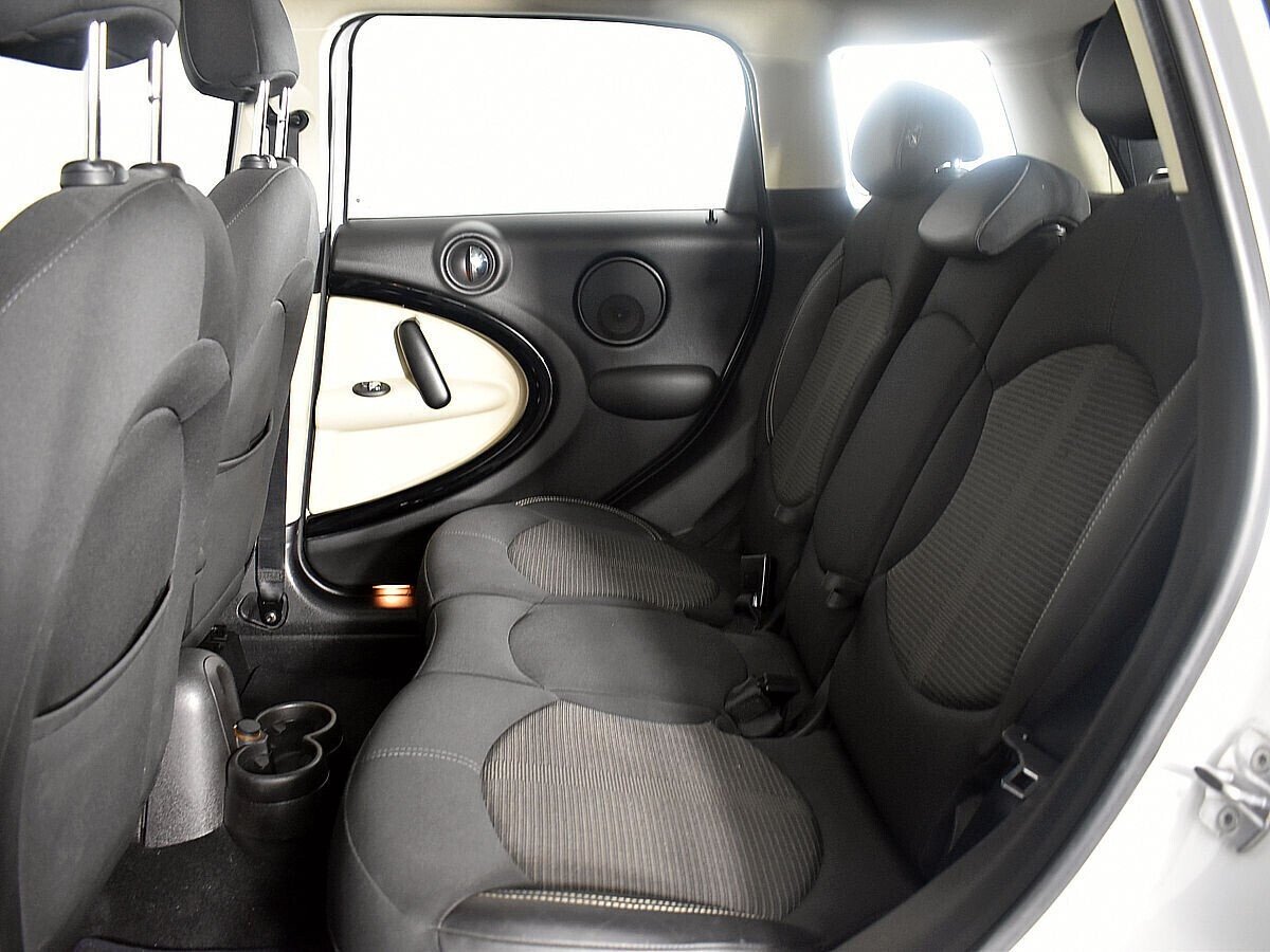 MINI Countryman, 1.6 л, АТ, 2013 фото 1