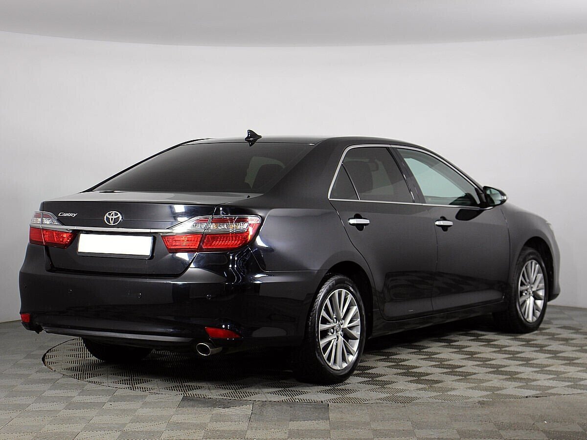 Toyota Camry, 2.5 л, АТ, 2017 фото 4