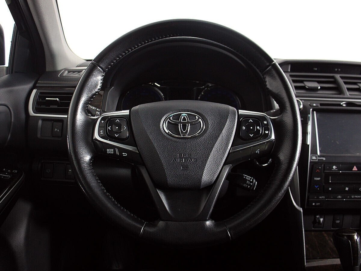 Toyota Camry, 2.5 л, АТ, 2017 фото 8