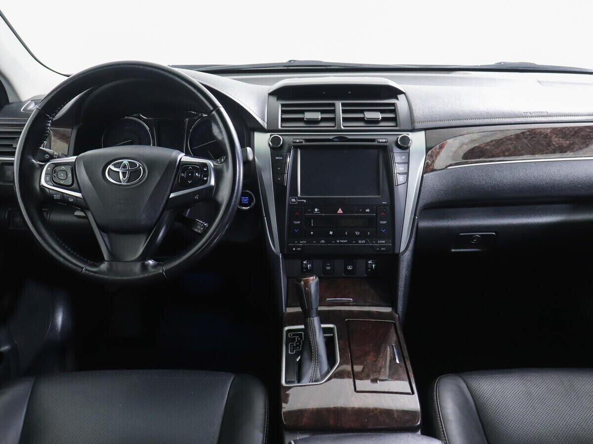 Toyota Camry, 3.5 л, АТ, 2017 фото 8