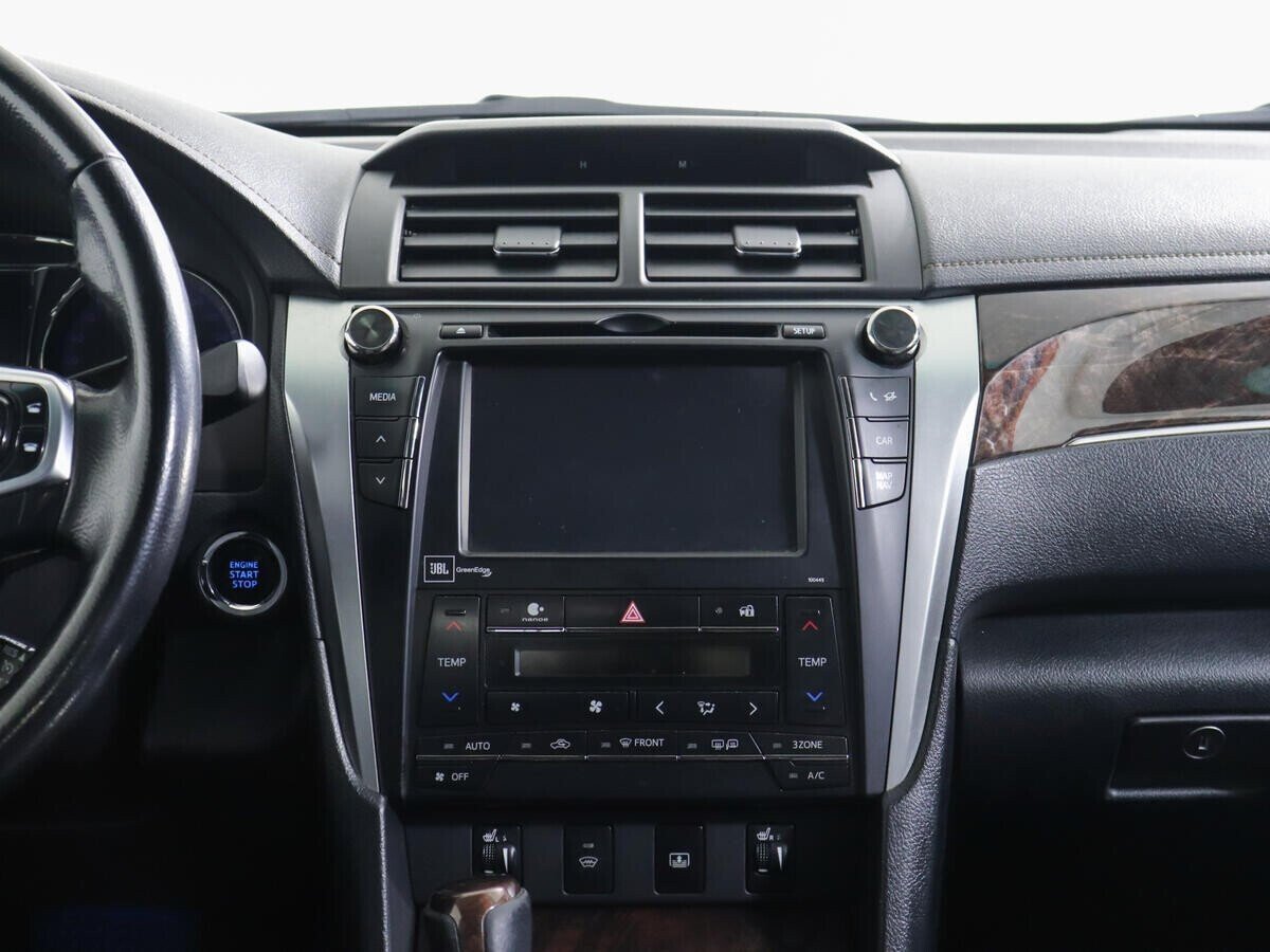 Toyota Camry, 3.5 л, АТ, 2017 фото 9