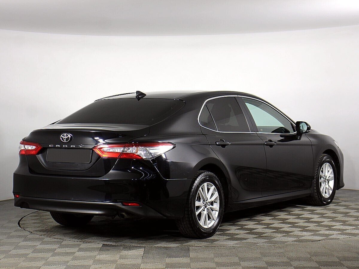 Toyota Camry, 2.0 л, АТ, 2018 фото 4