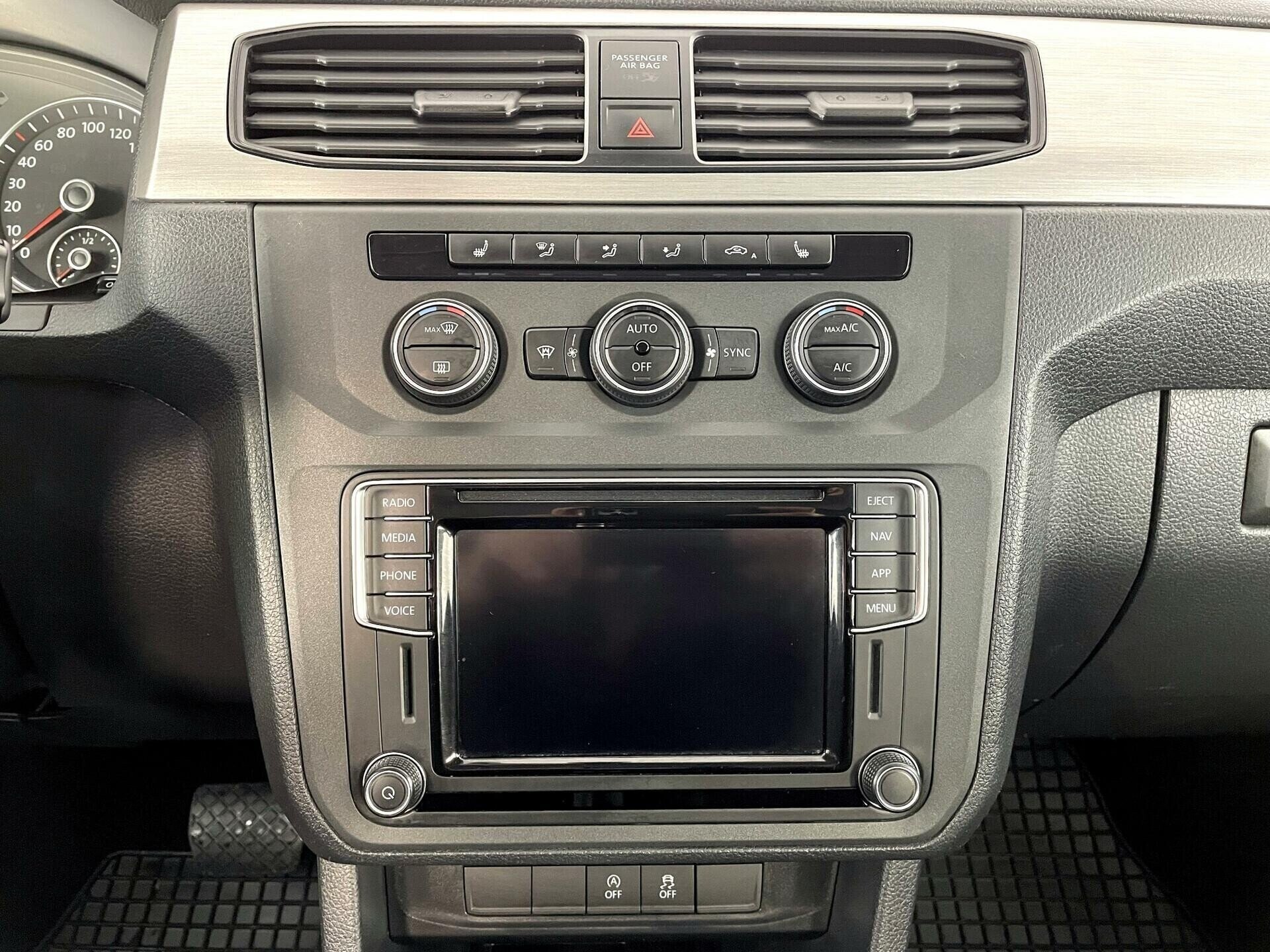 Volkswagen Caddy, 1.4 л, Робот, 2019 фото 12