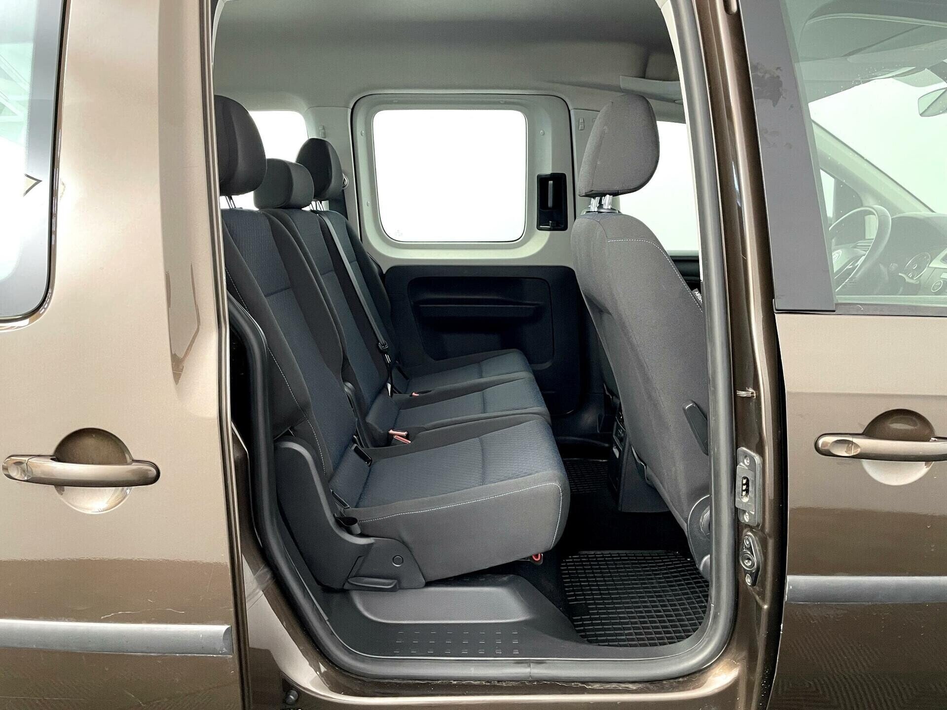 Volkswagen Caddy, 1.4 л, Робот, 2019 фото 1
