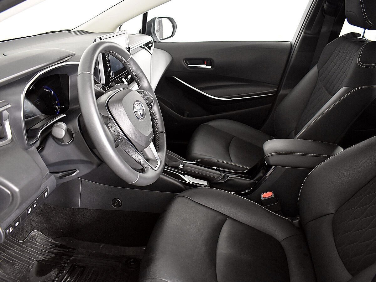 Toyota Corolla, 1.6 л, Вариатор, 2019 фото 5