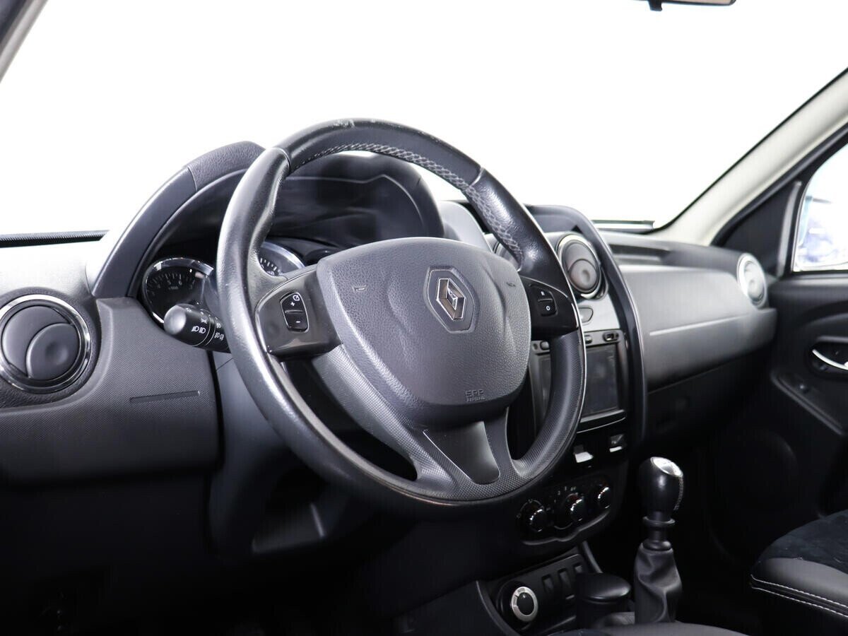Renault Duster, 1.5 л, МТ, 2018 фото 7
