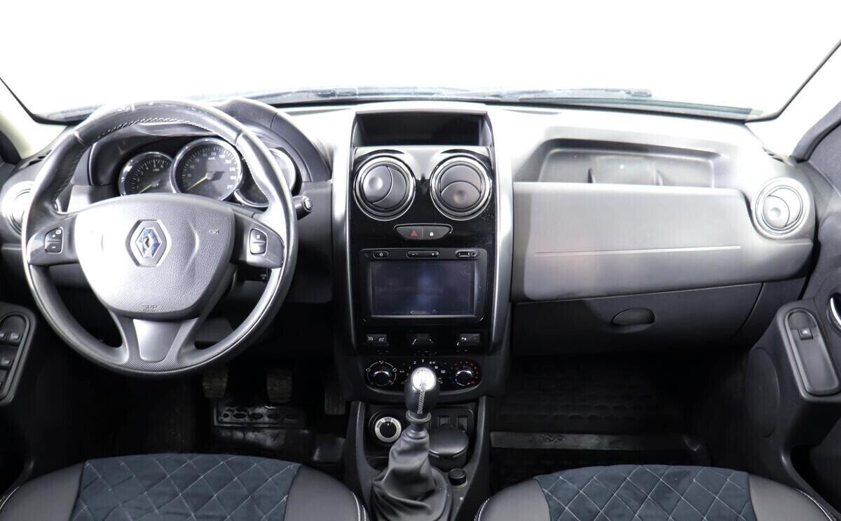 Renault Duster, 1.5 л, МТ, 2018 фото 8