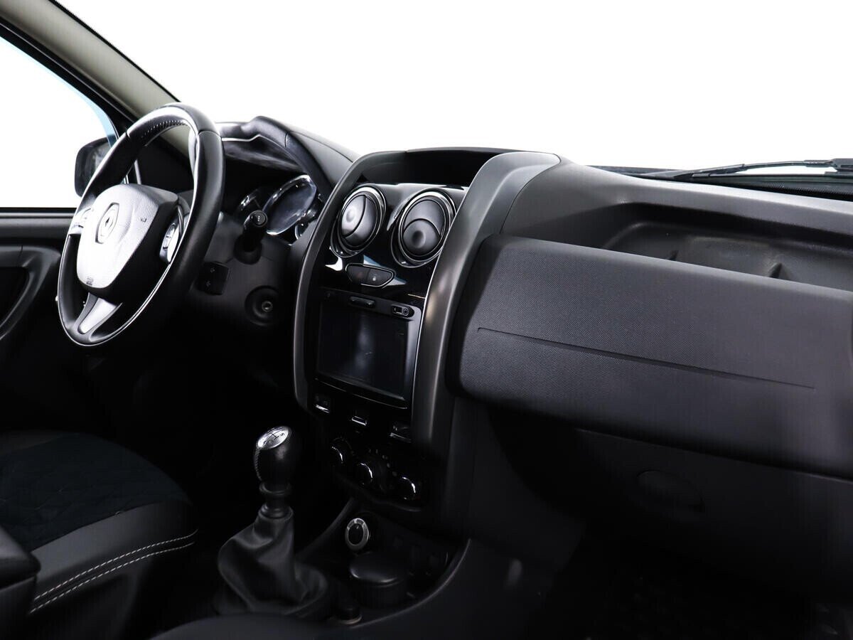 Renault Duster, 1.5 л, МТ, 2018 фото 2