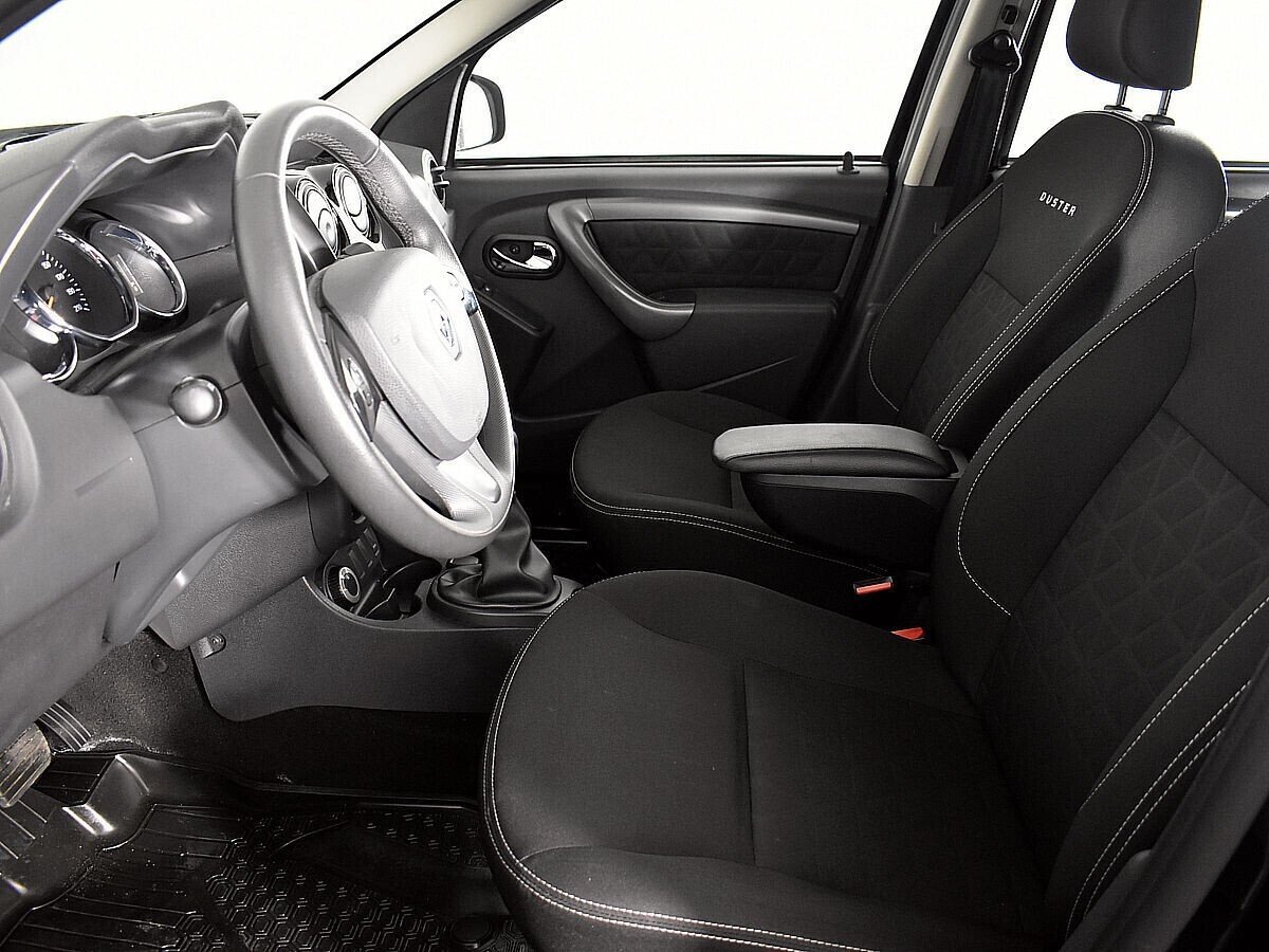 Renault Duster, 2.0 л, АТ, 2018 фото 5