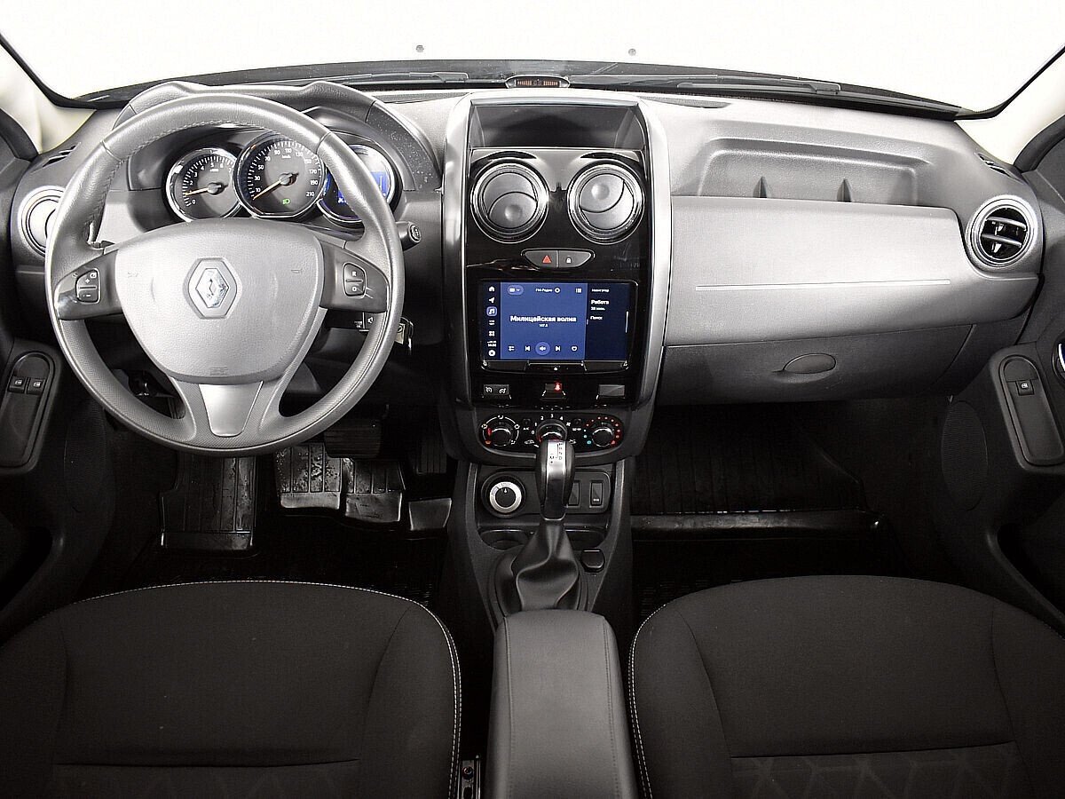 Renault Duster, 2.0 л, АТ, 2018 фото 6