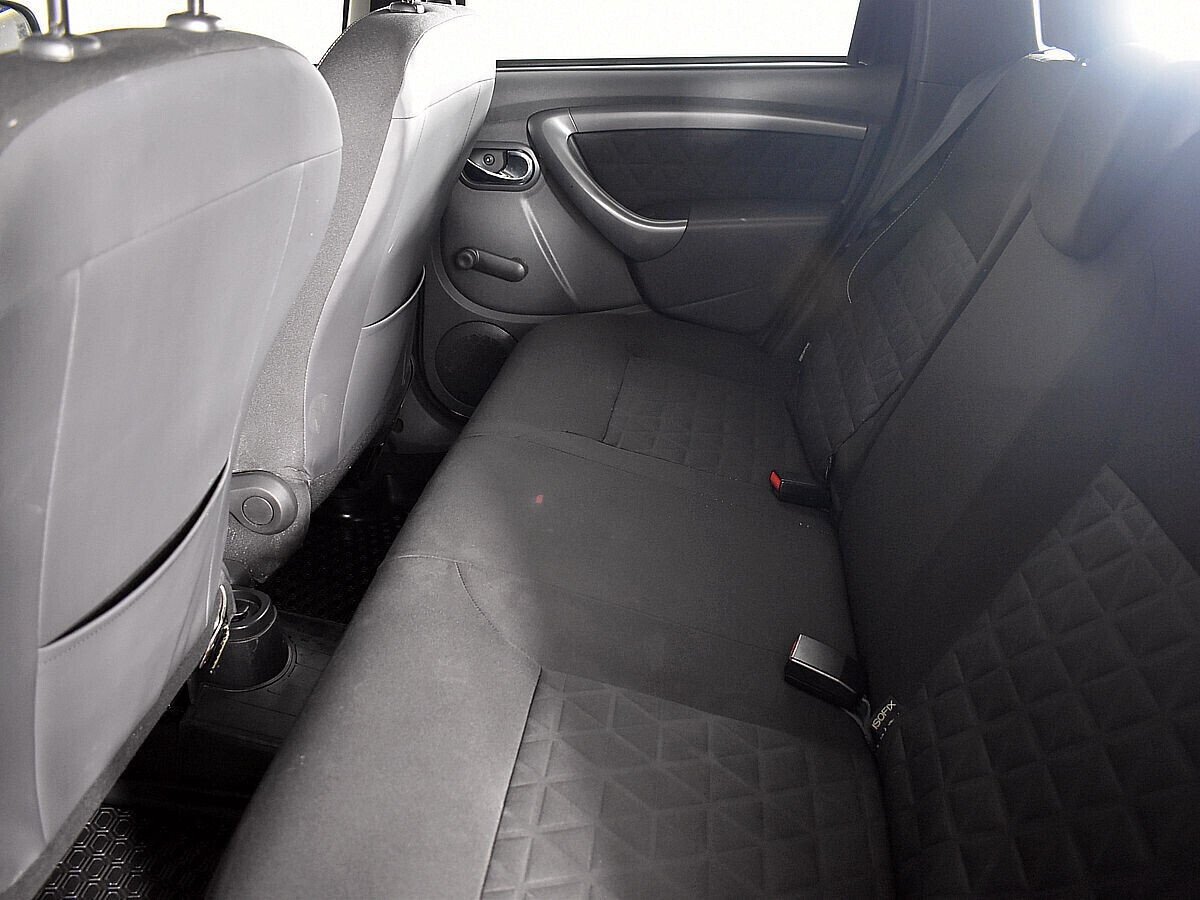 Renault Duster, 2.0 л, АТ, 2018 фото 1
