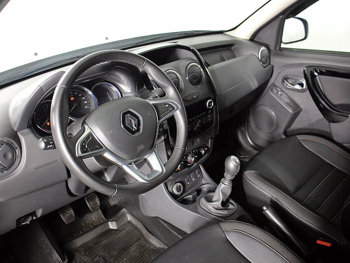 Renault Duster, 2.0 л, МТ, 2019 фото 6