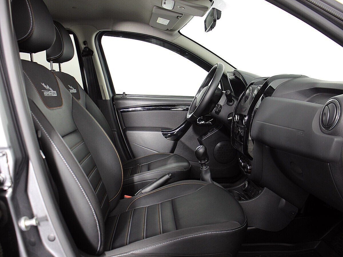 Renault Duster, 2.0 л, МТ, 2019 фото 2