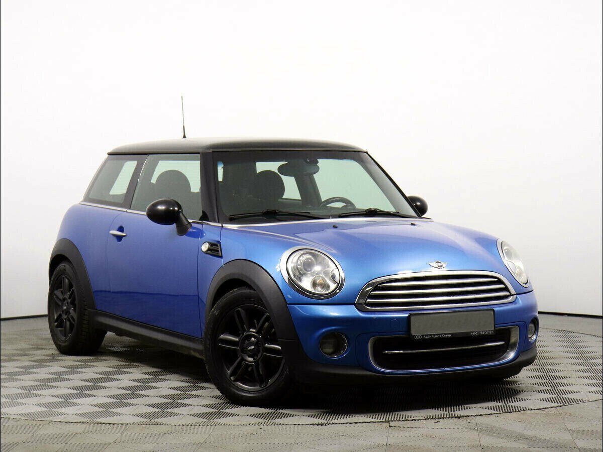 MINI Hatch 1.6 АКПП, 2011, 152 000 км фото 3