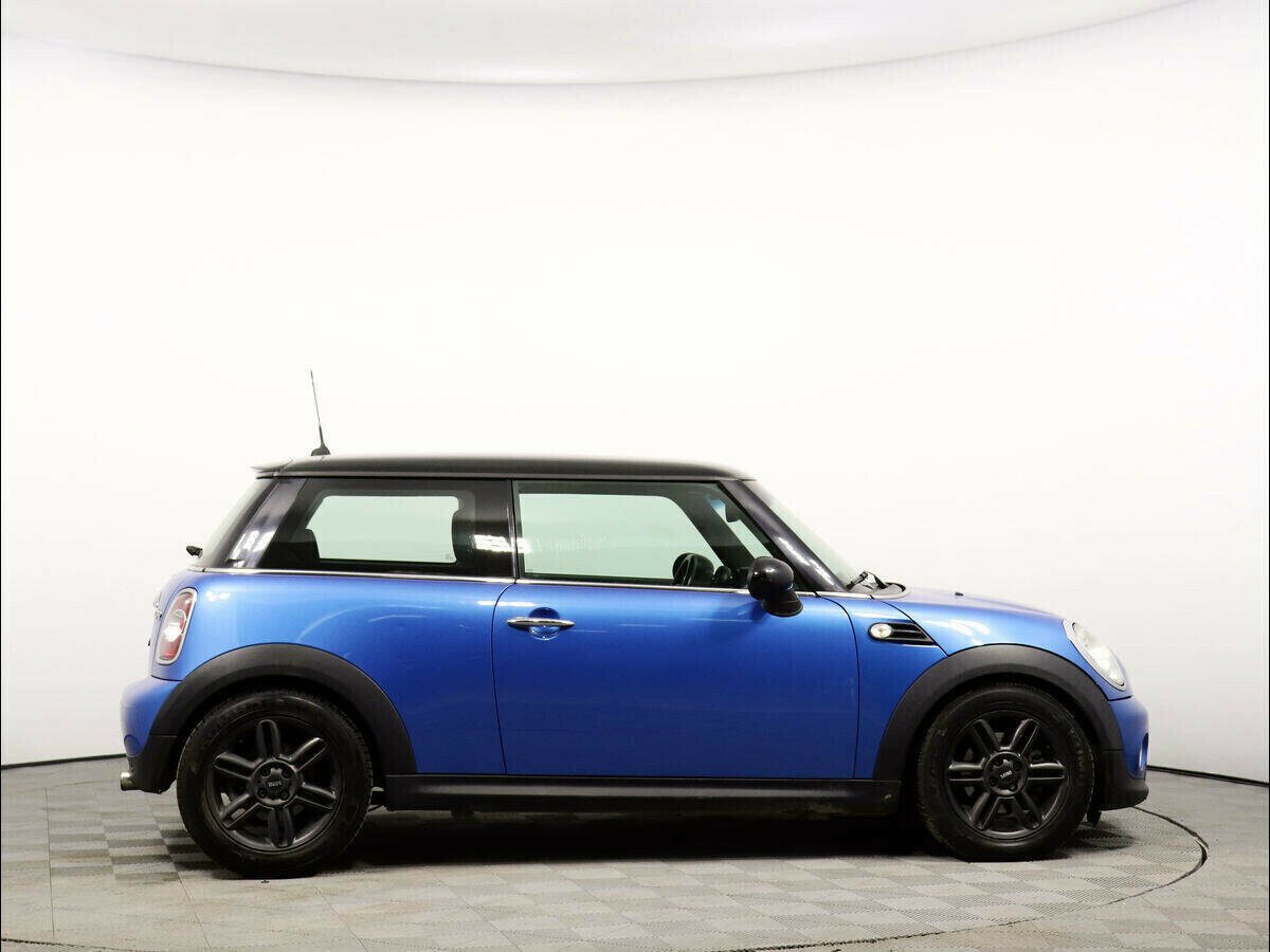 MINI Hatch 1.6 АКПП, 2011, 152 000 км фото 5
