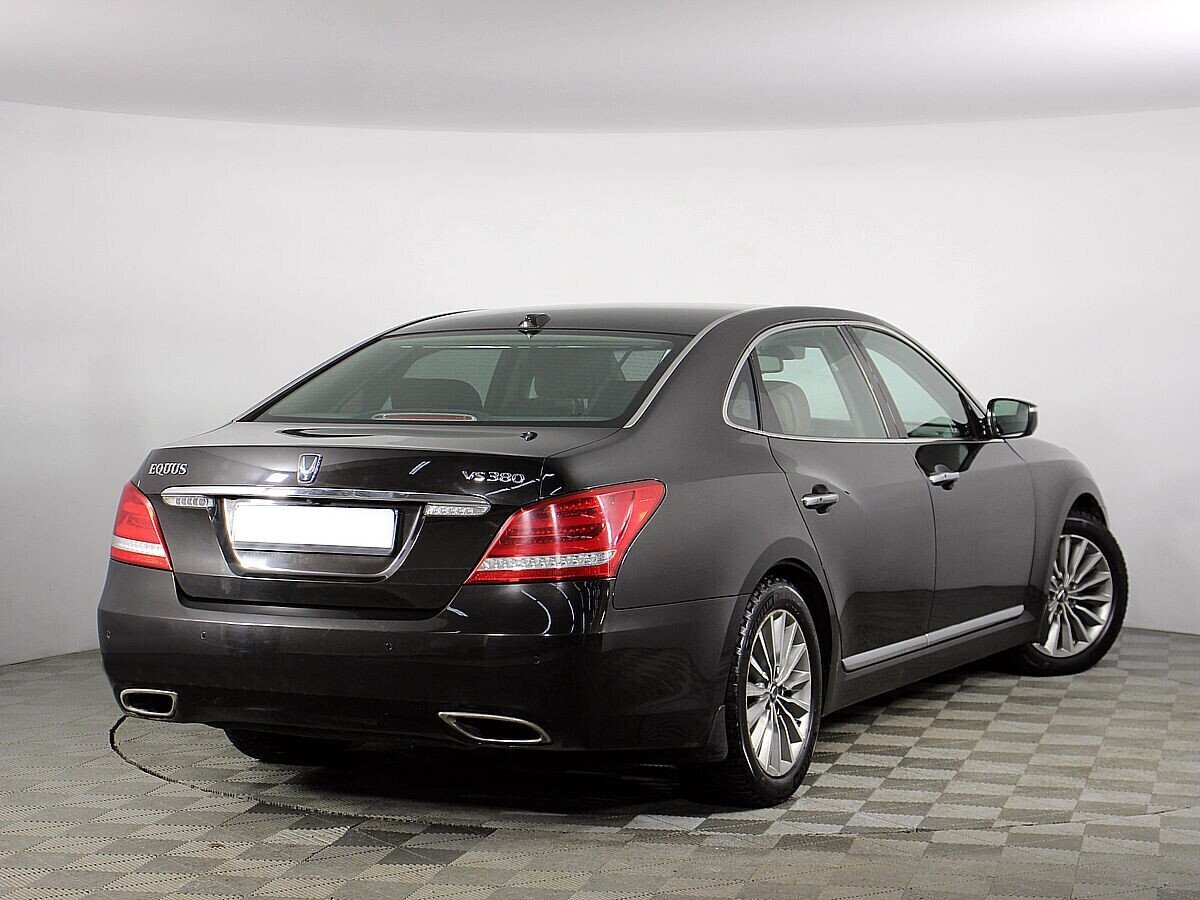 Hyundai Equus, 3.8 л, АТ, 2014 фото 4