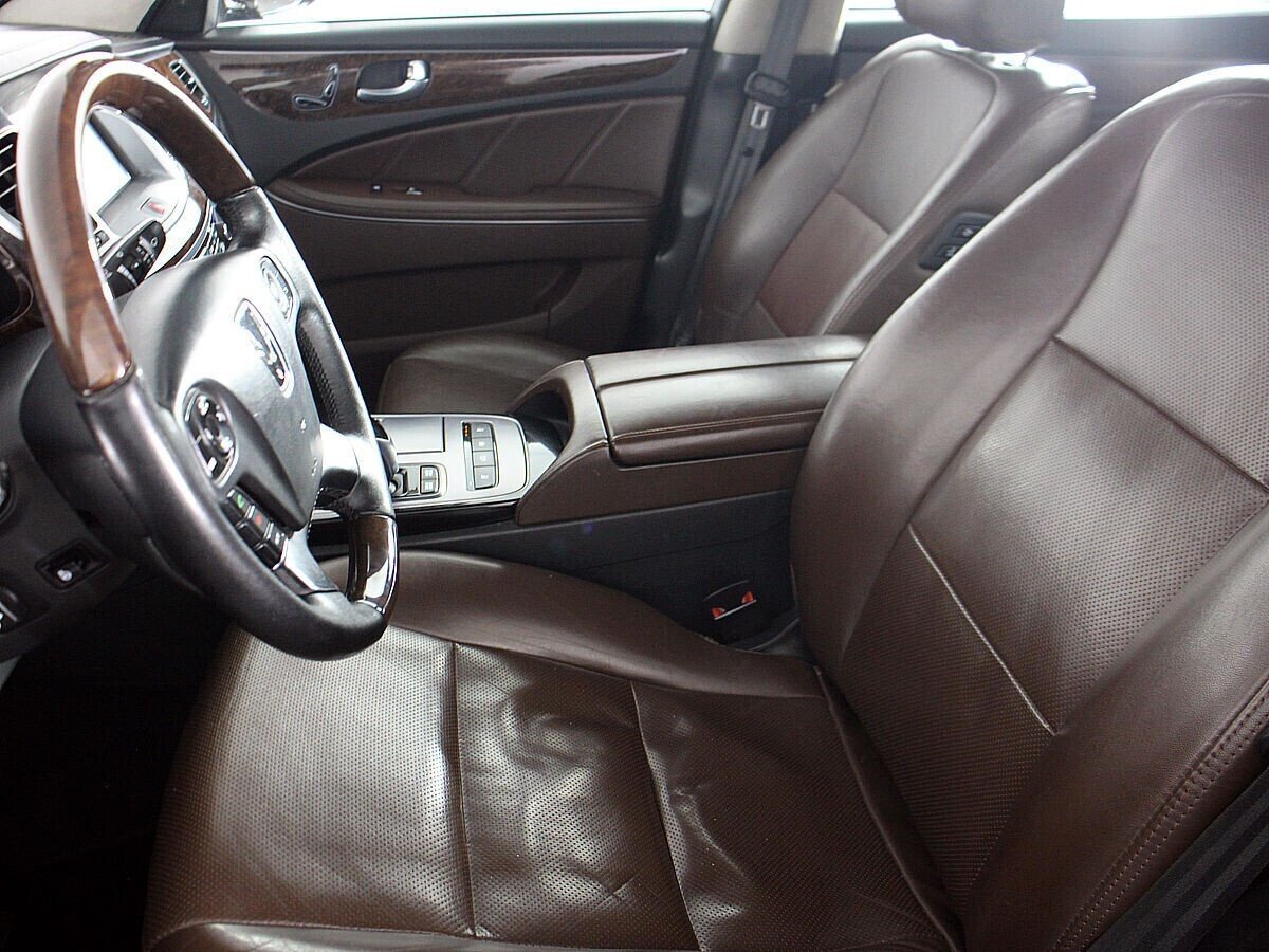 Hyundai Equus, 3.8 л, АТ, 2014 фото 5
