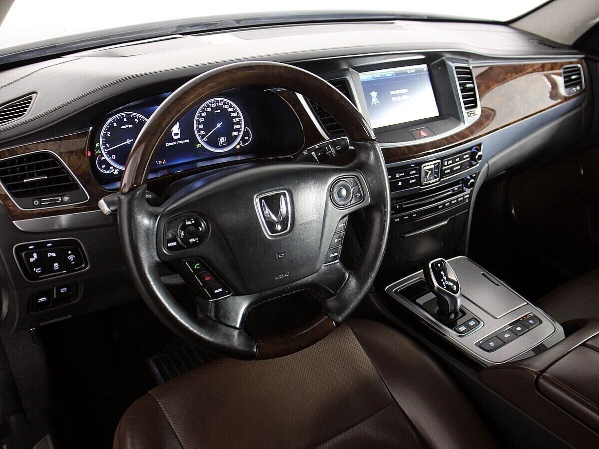 Hyundai Equus, 3.8 л, АТ, 2014 фото 6