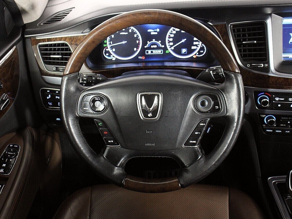 Hyundai Equus, 3.8 л, АТ, 2014 фото 7